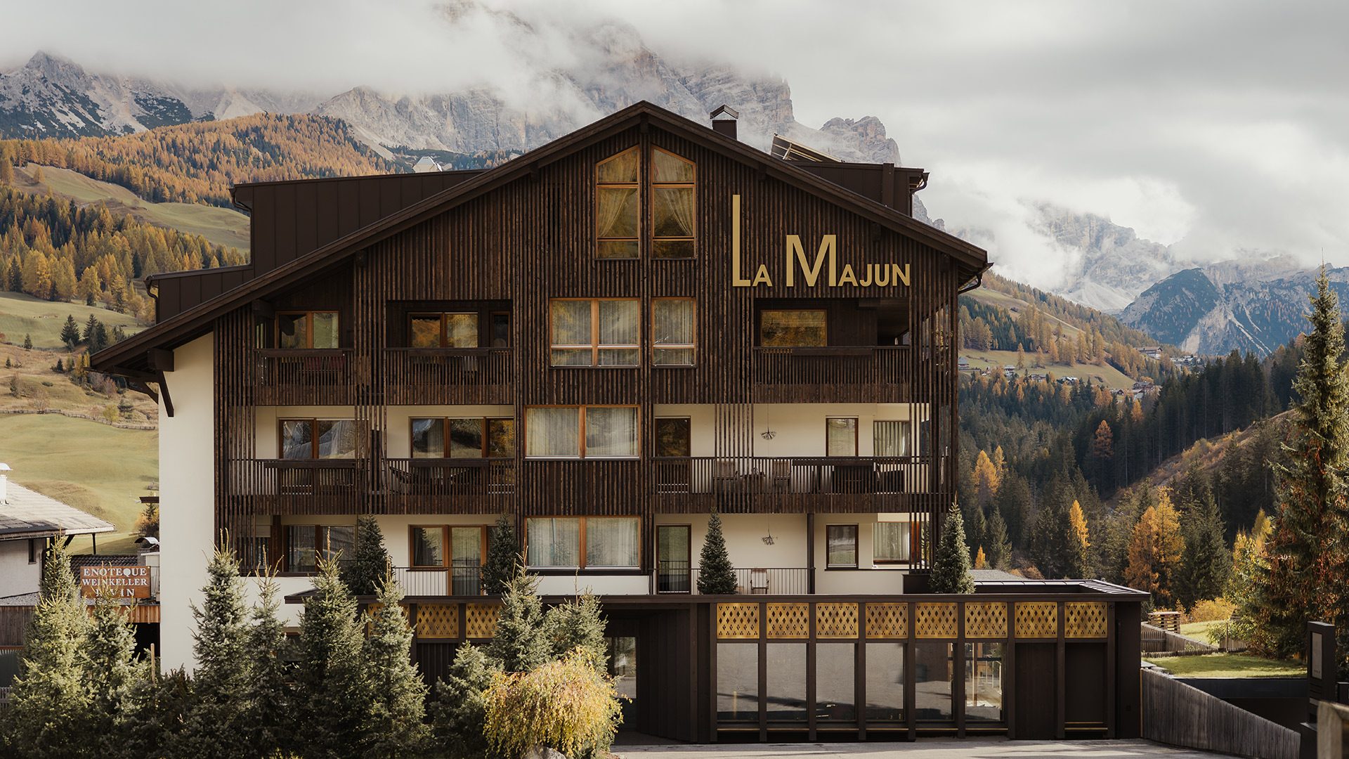 01 la majun hotel la valle alta badia